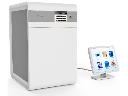 超微量自動(dòng)提取注射儀