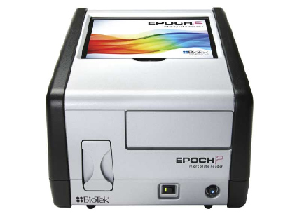 Epoch2微孔板分光光度計