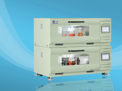 MQD-B2R兩層疊加式大容量振蕩培養箱