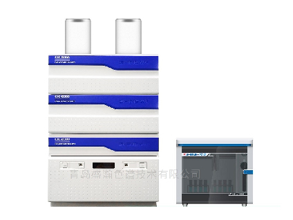 CIC-D300型離子色譜儀