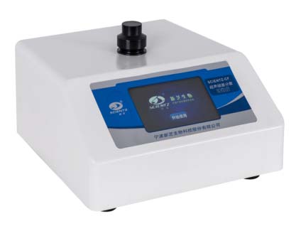 Scientz-CF 超聲細菌分散計數儀