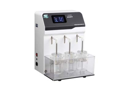 ZBJ01型智能崩解儀