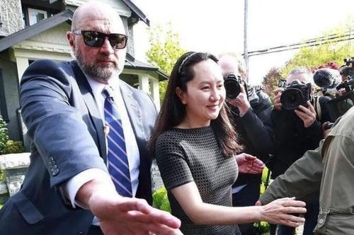 美国要释放孟晚舟？？？？？？